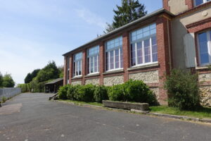 Ecole La source de l'Orange à Fourneville