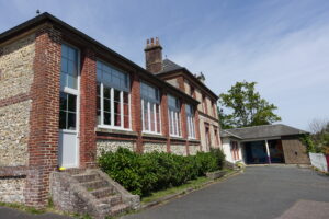 Ecole La source de l'Orange à Fourneville