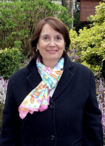 Florence Cros-Gimbert Conseil municipal de Fourneville