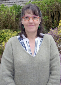 Frédérique Achalle Conseil municipal de Fourneville