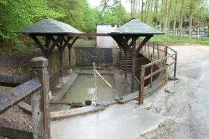 Le lavoir de Fourneville