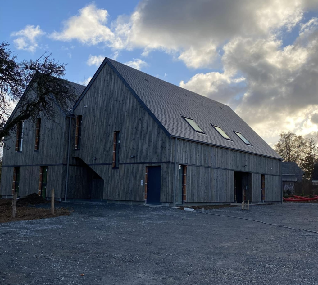 Maison des assistantes maternelles de Fourneville