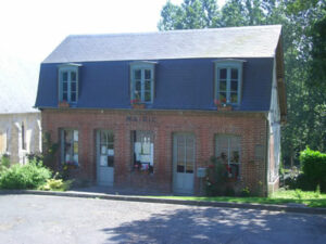 Mairie de Fourneville