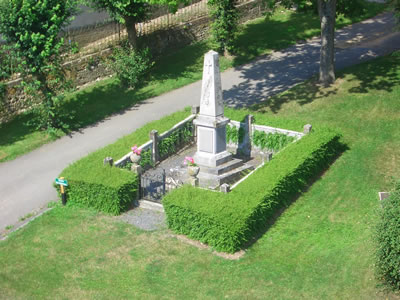 Monument aux morts de Fourneville