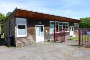 Réfectoire de l'école