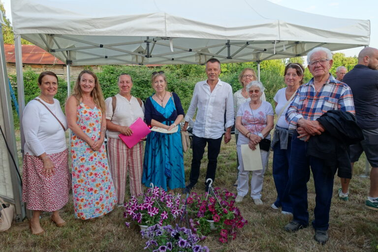 Résultat du concours maisons, jardins et haies fleuris